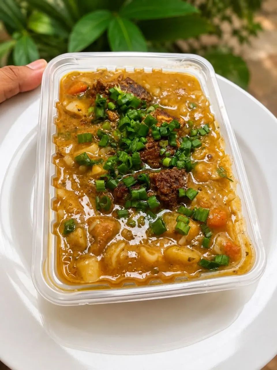 Sopa deliciosa de Costela  - Foto 3