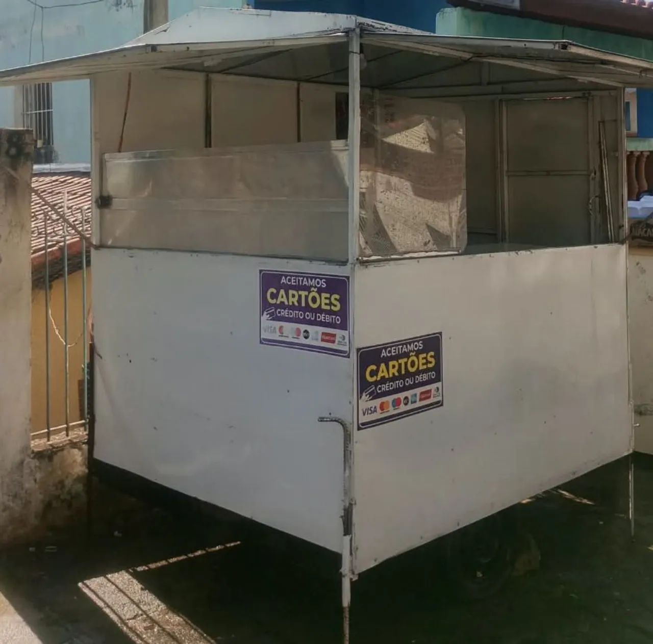 Vende se Trailer Lanche.  - Foto 4