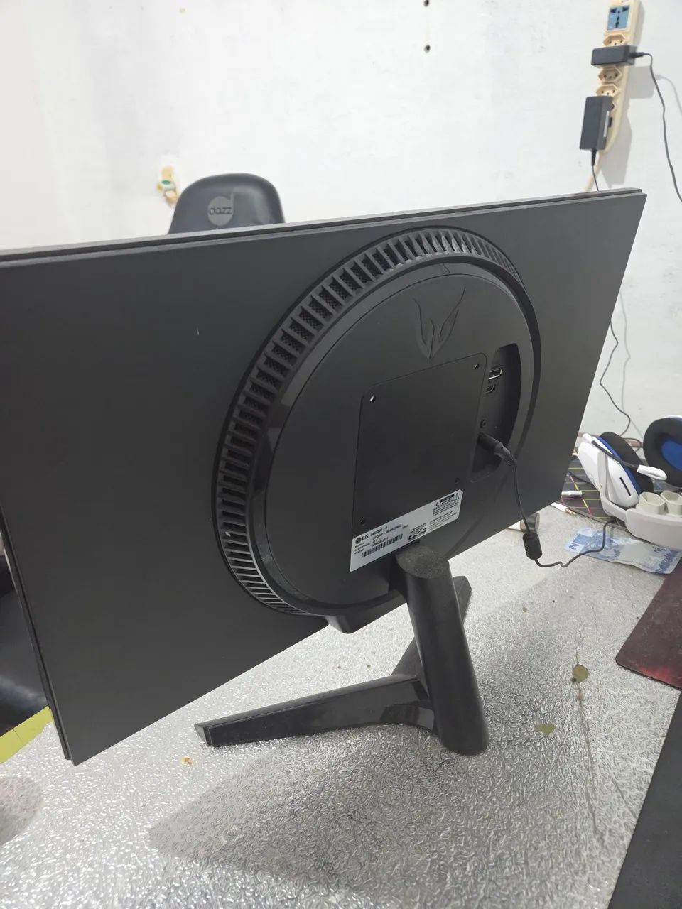 Monitor Gamer intermediário...