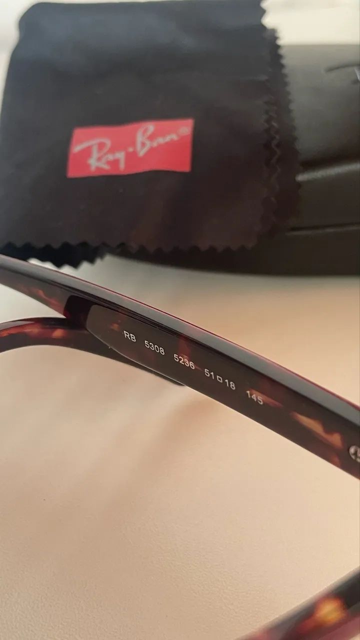 Óculos Ray - Ban - Foto 2