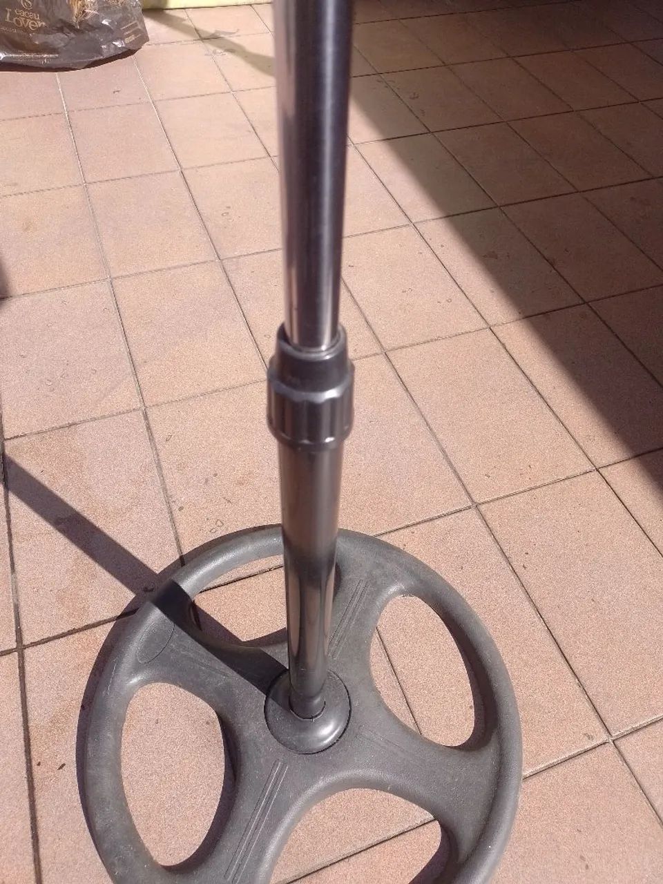 Pedestal universal para ventilador  - Foto 3