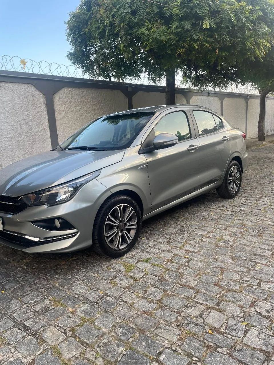 Fiat Cronos CRONOS PRECISION 1.8 16V Flex Mec. 2019
