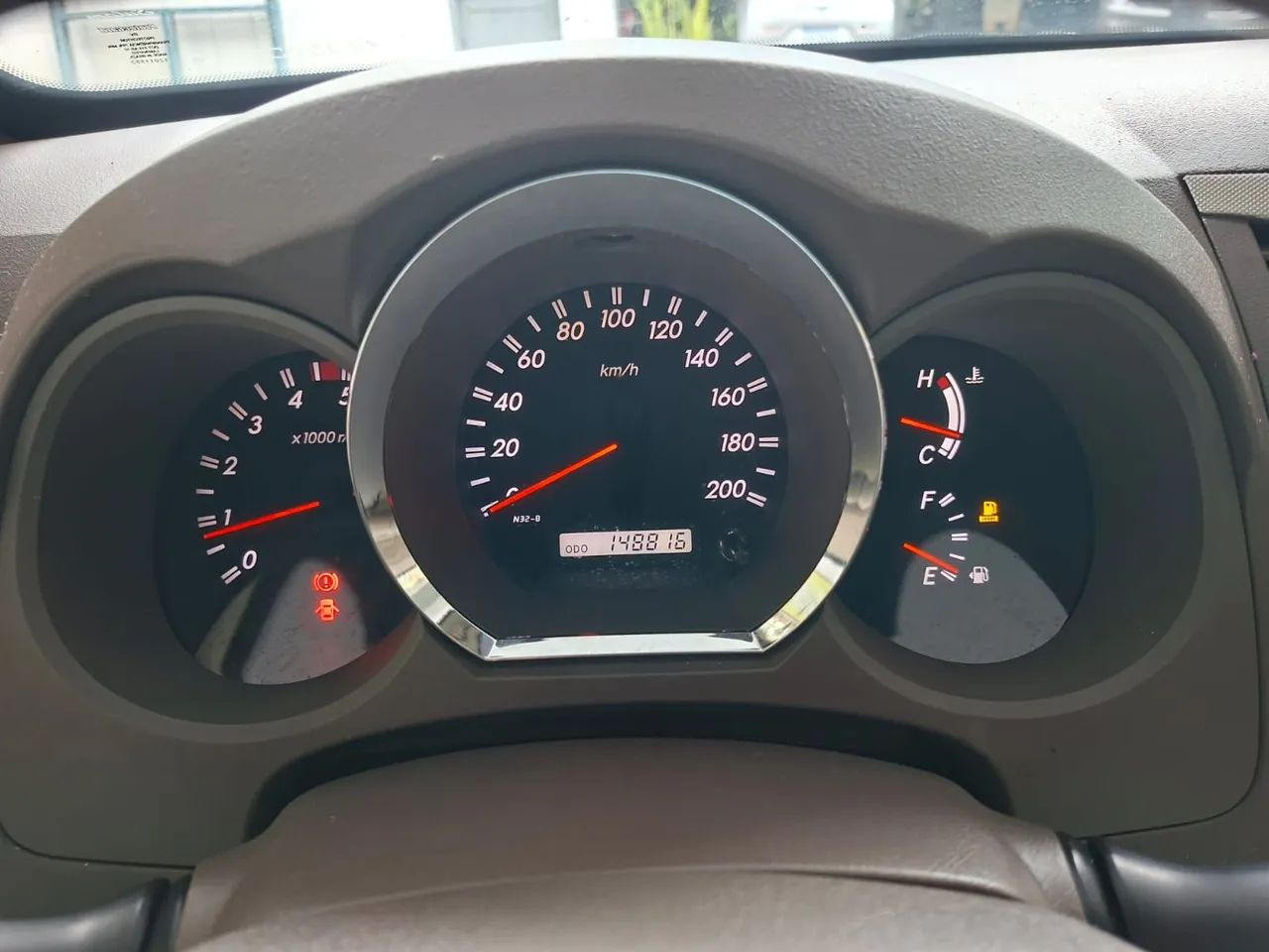Toyota Hilux SW4 SRV D4-D 4x4 3.0 TDI Dies. Aut, foto 13 de 19