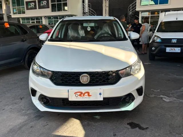 Fiat Argo Drive 1.0 6V Flex 2018 - Foto 2