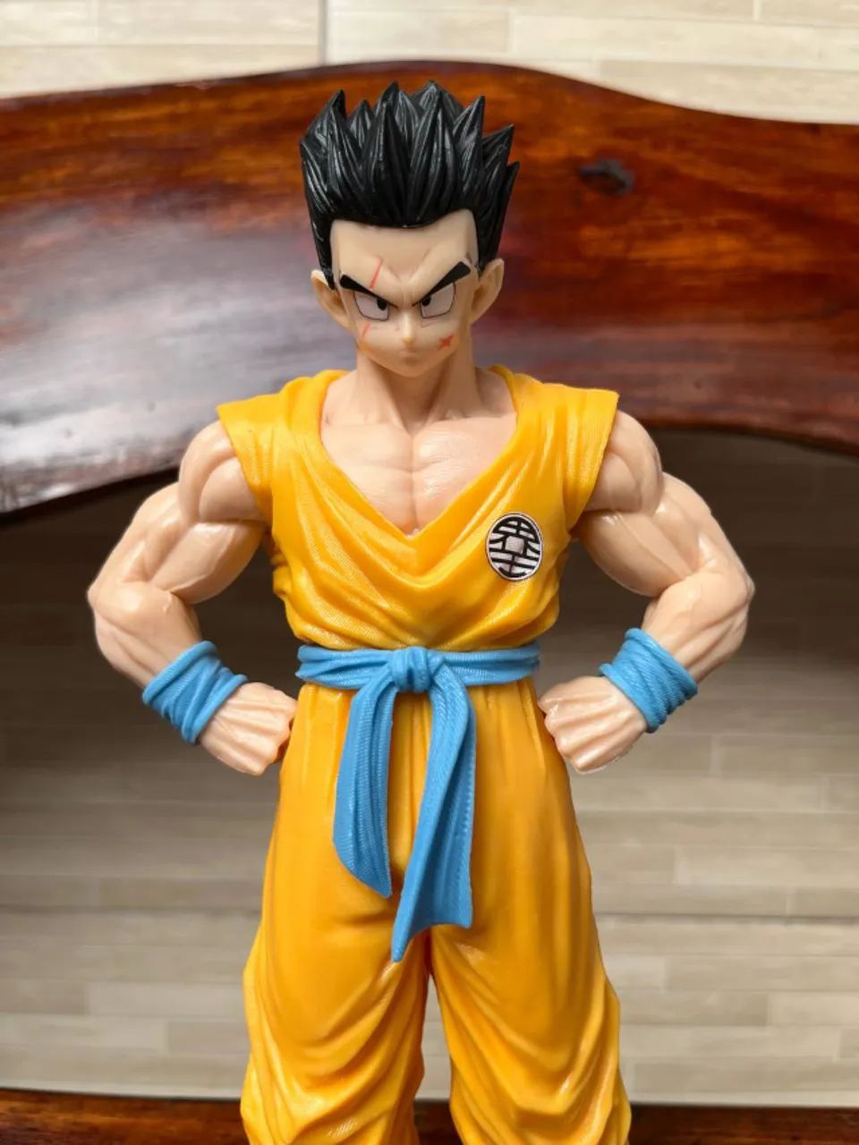 Action Figure Dragon Ball - Yamcha 27cm - Foto 3
