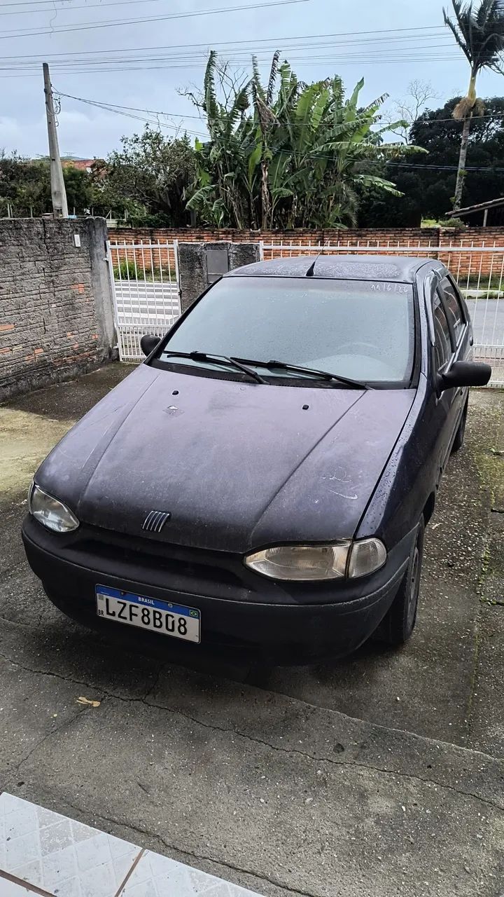Fiat Palio ED 1.0 MPI 2P E 4P 1998 - Foto 3