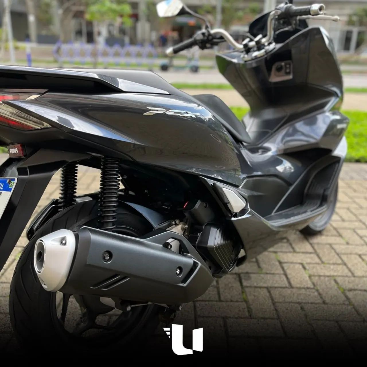 Honda pcx 160 - Foto 4