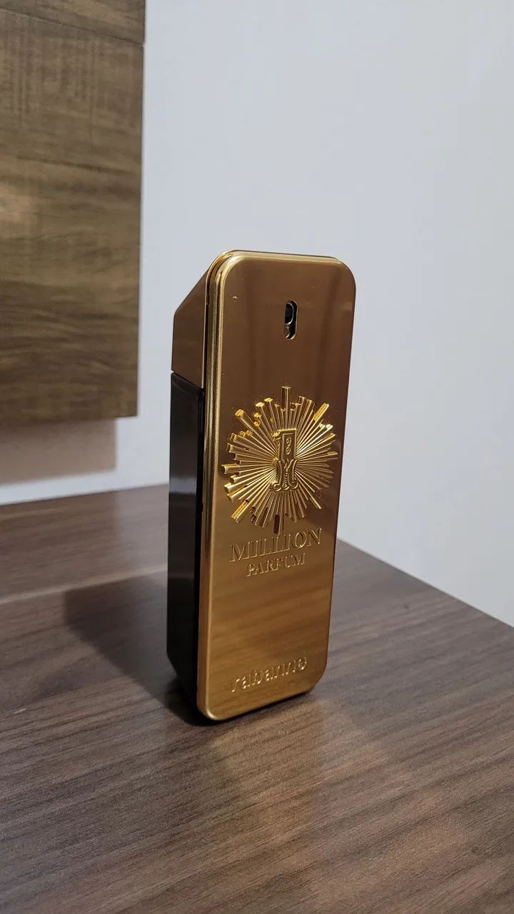 1 Million Parfum Rabanne 100ml Original - Com Nota Fiscal