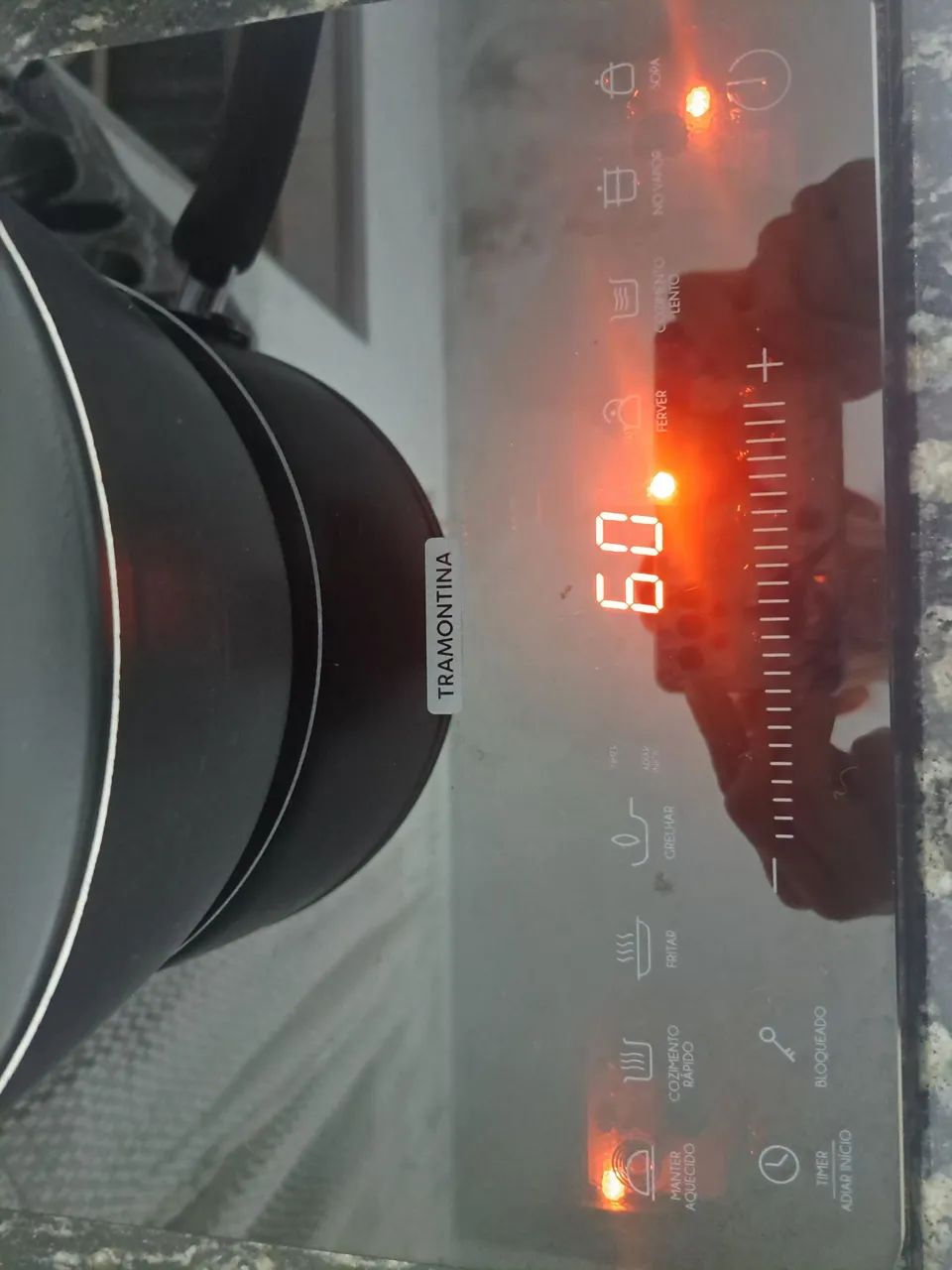 Coktop de indução  - Foto 3