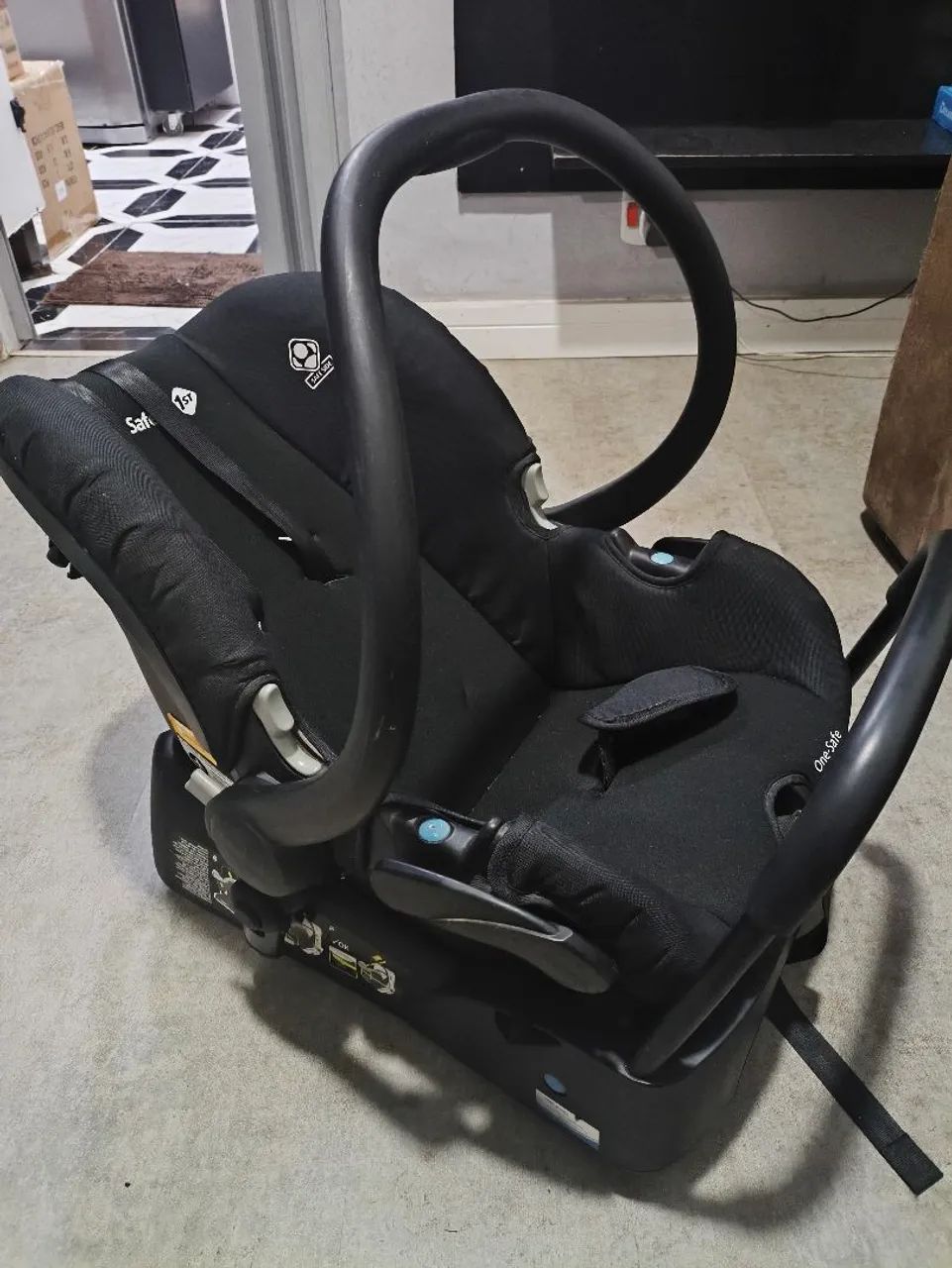 Bebê conforto Safety 1st