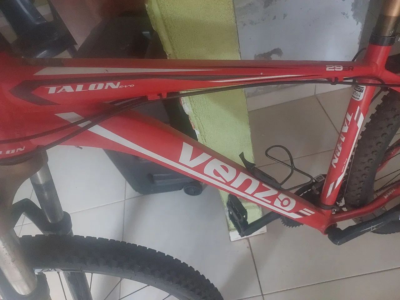 Venzo aro 29