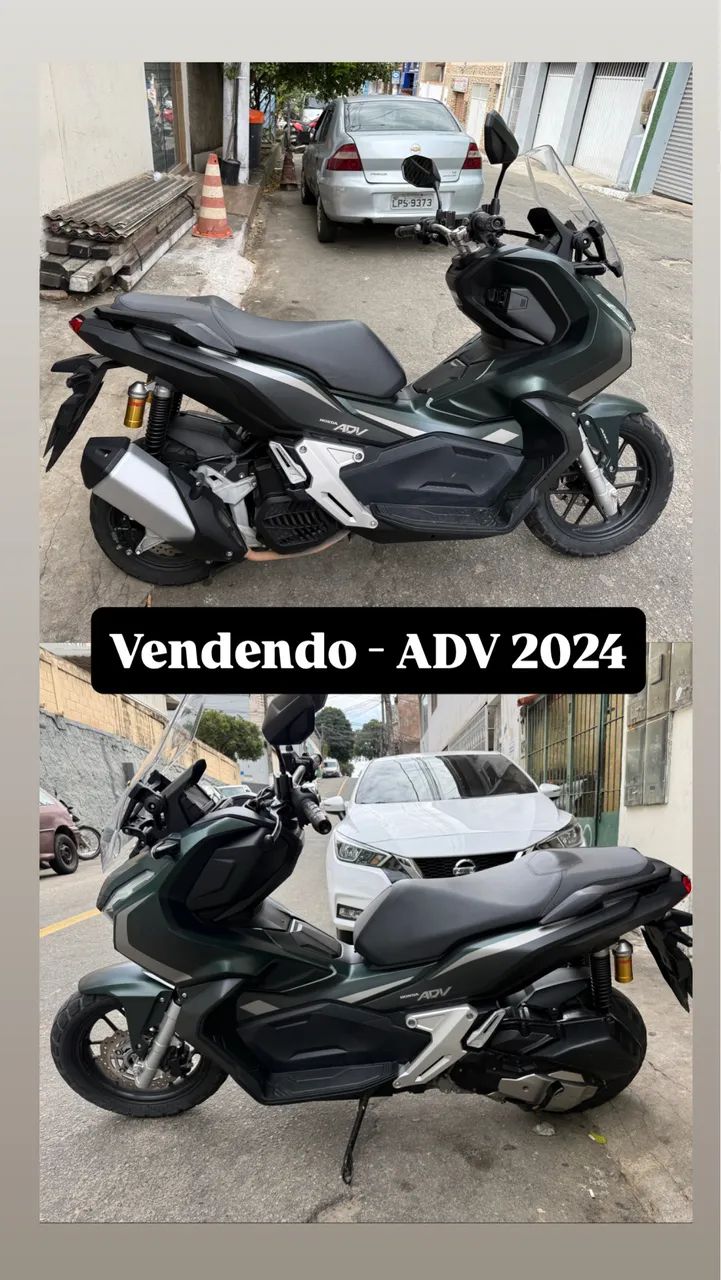 HONDA ADV 150 - SUPER NOVA 