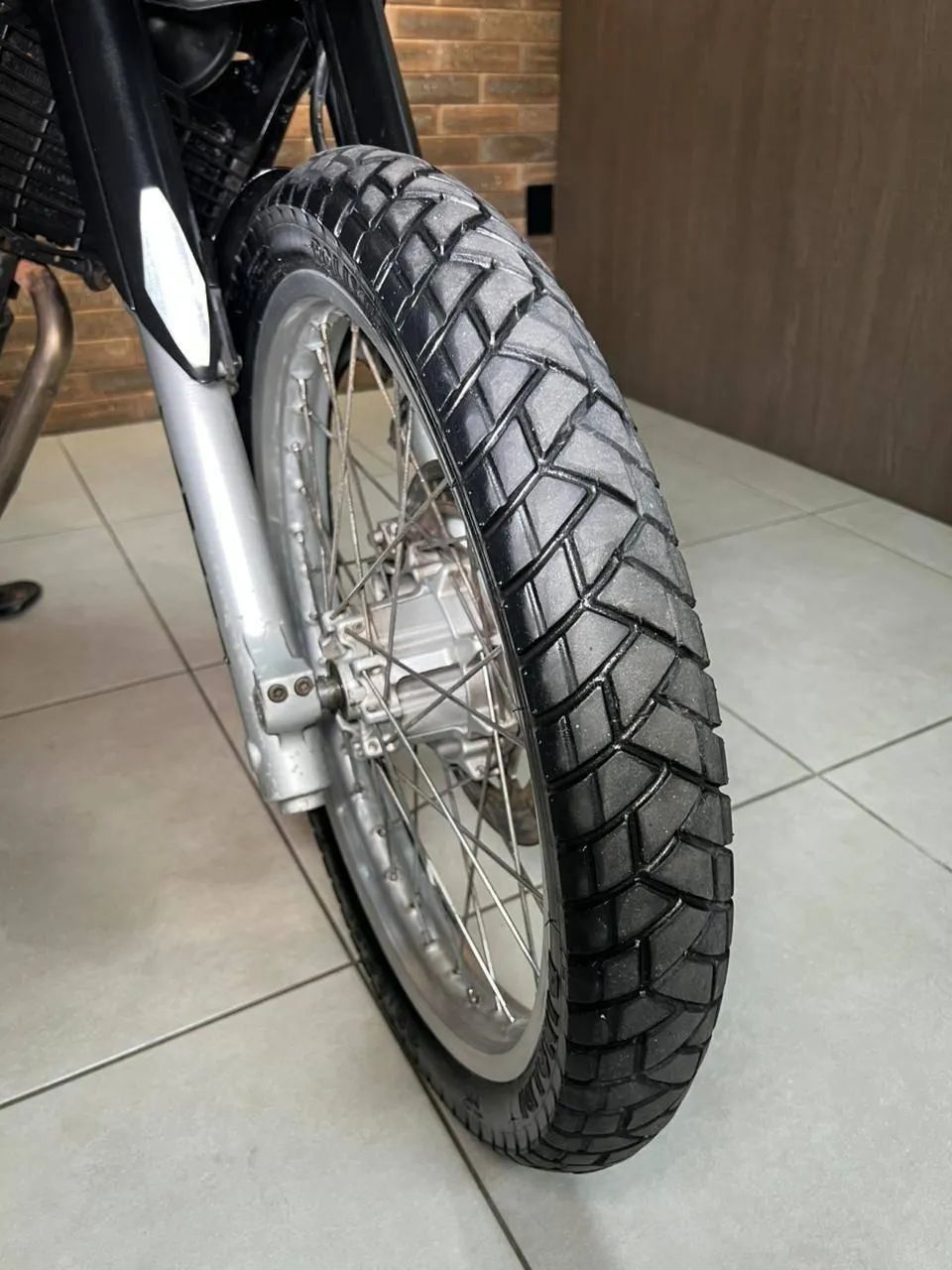 XT 660R 660R PRETA 2005/2005 - Foto 5