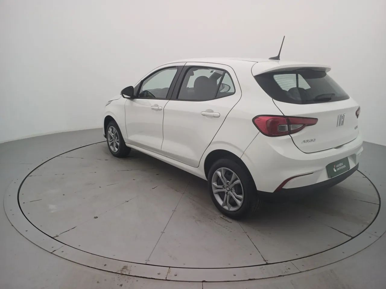 Fiat Argo Drive 1.0 Firefly 2026 - Foto 3