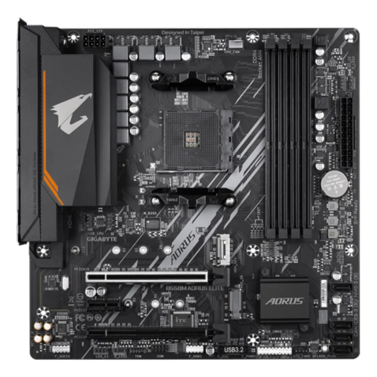 B550 aorus elite 