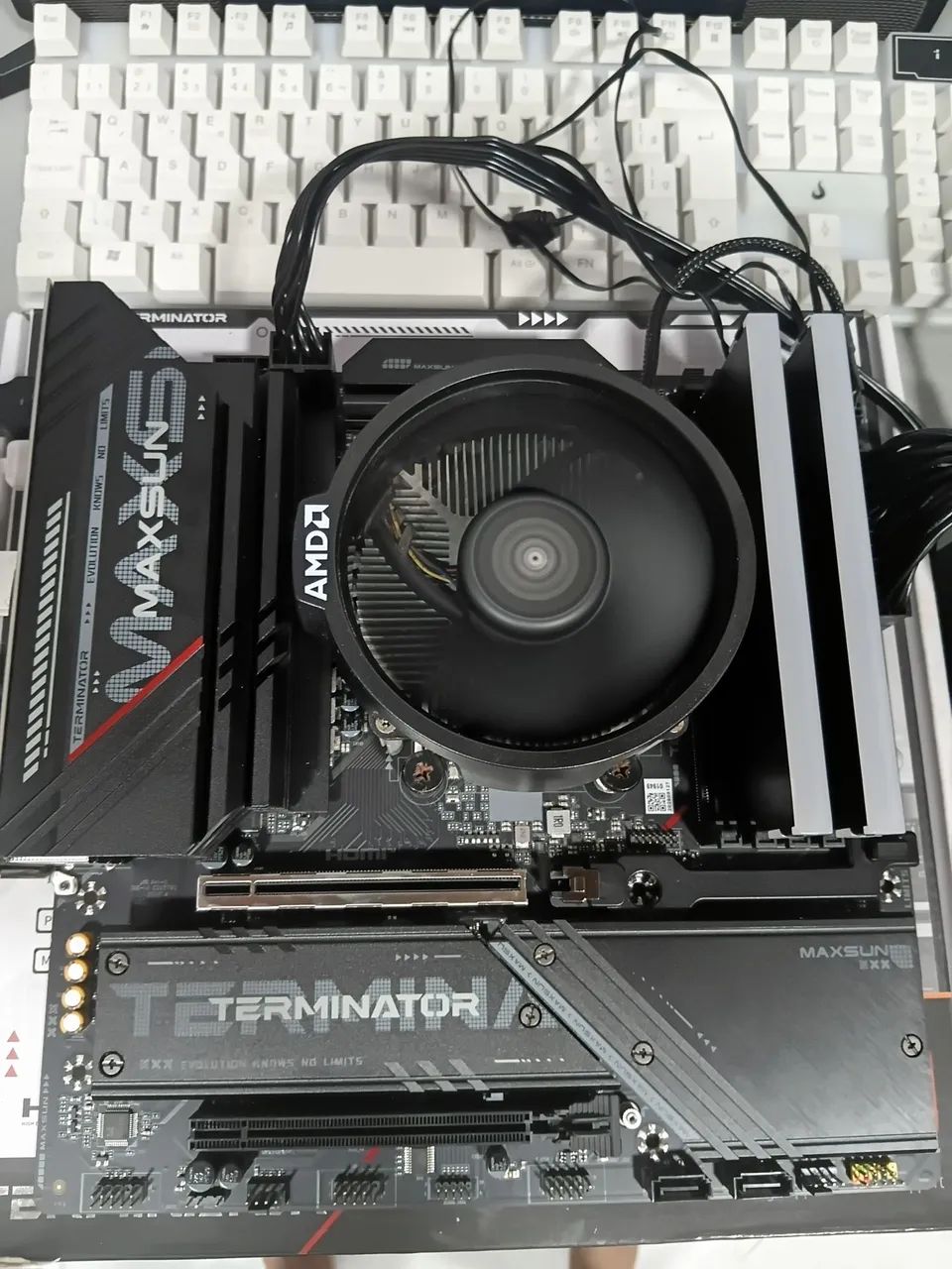 KIT AM5 COMPLETO  - Foto 2