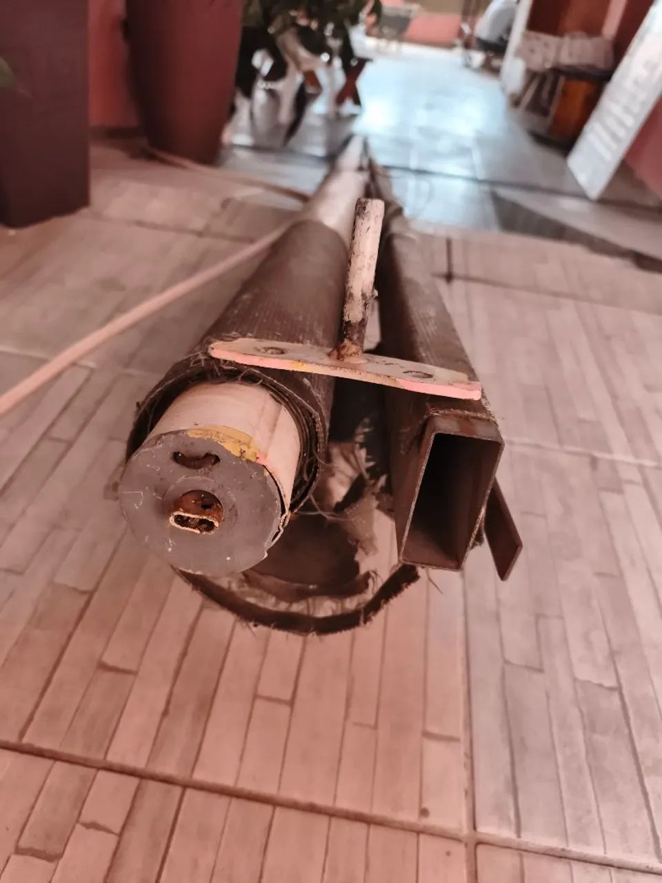 Toldo com molas - Foto 2
