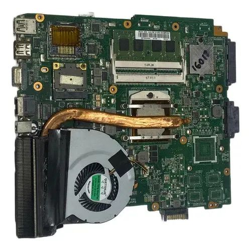  Kit Placa-Mãe Asus K43E (Sucata) + Processador Intel Core i5 2ª Geração