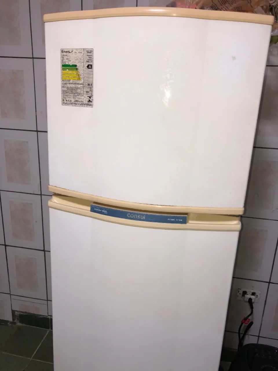 Geladeira cônsul em ótimo estado  - Foto 2