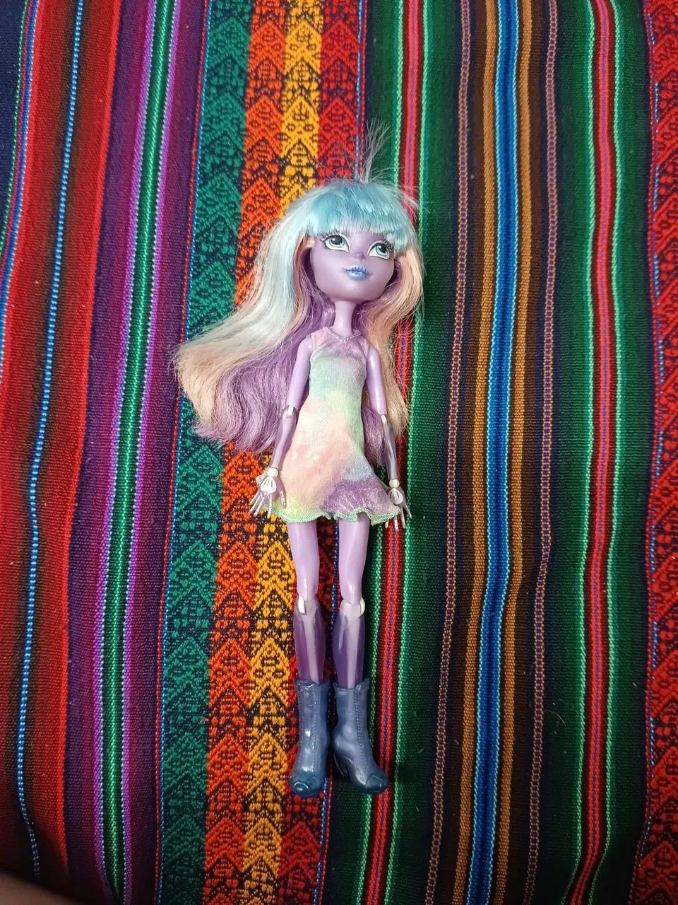 Boneca river styxx monster high 