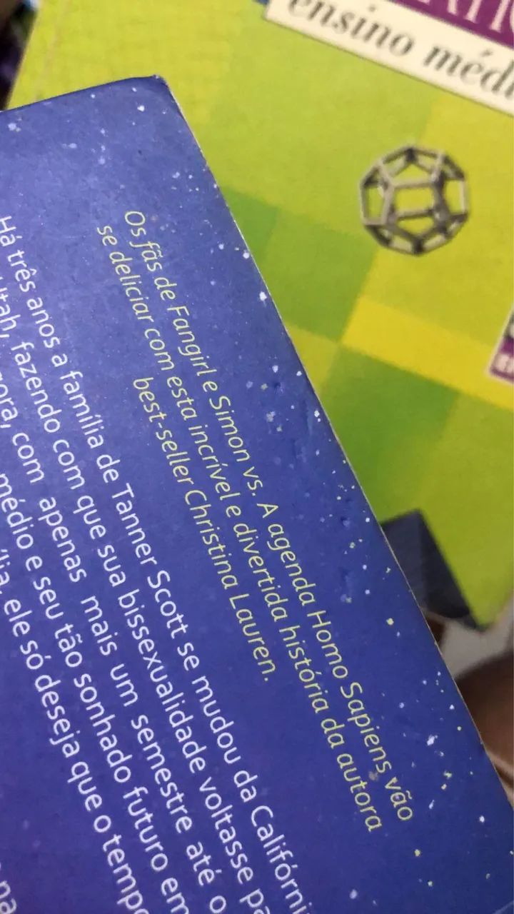 Livro Minha Versão de Você - Christina Lauren (Hoo Editora) - Foto 3