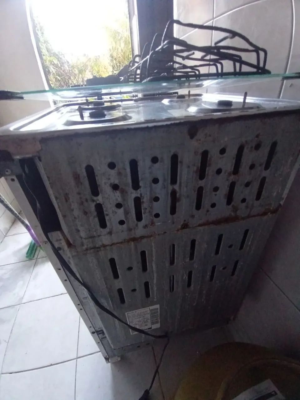 Fogão de 4 bocas  - Foto 3