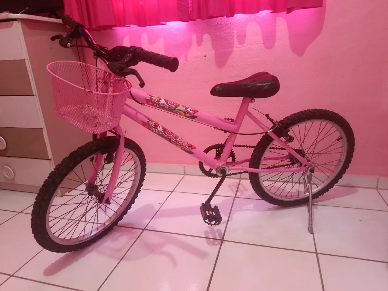 Bicicleta infantil  - Foto 3
