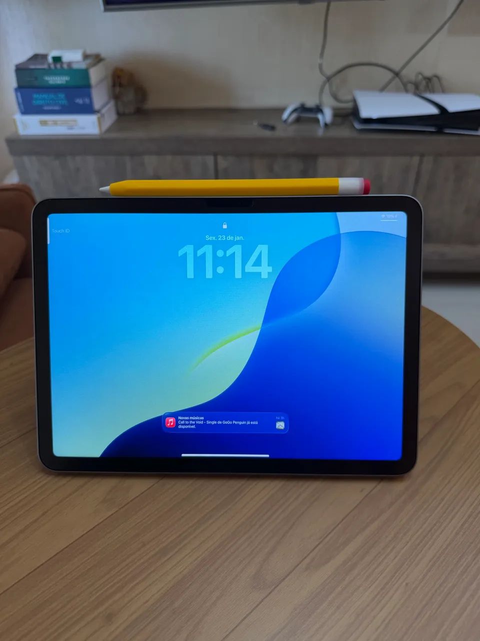 iPad Air M3 256gb + Apple Pencil Pro - Tablets e E-Readers