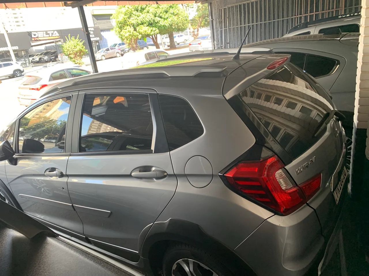 Honda Wr-V WR-V EX 1.5 Flexone 16V 5p Aut. 2018