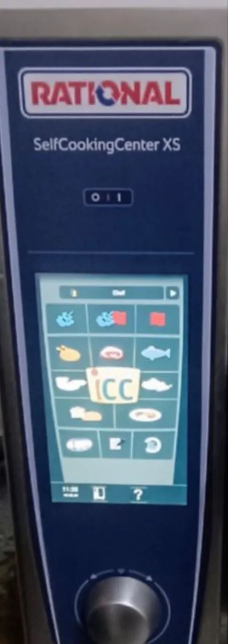 Forno Rational XS SCC - Foto 3