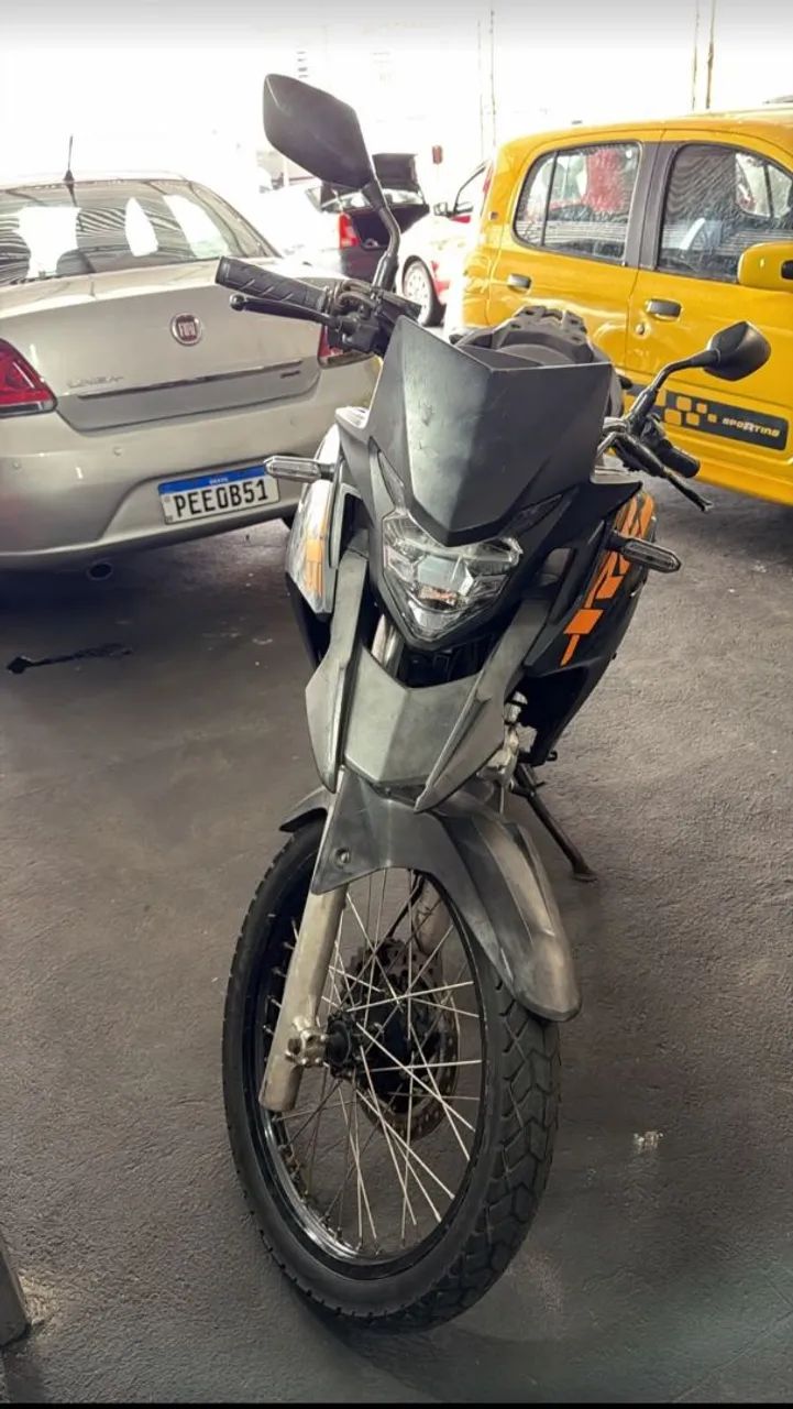 XRE 300 ADV - Foto 3