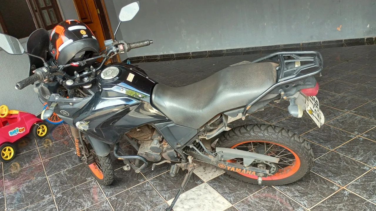Ténéré 250c 2011 - Foto 4