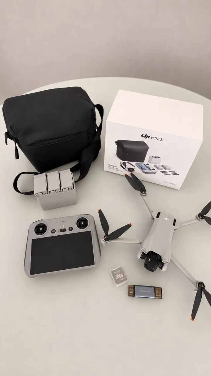 DRONE DJI MINI 3