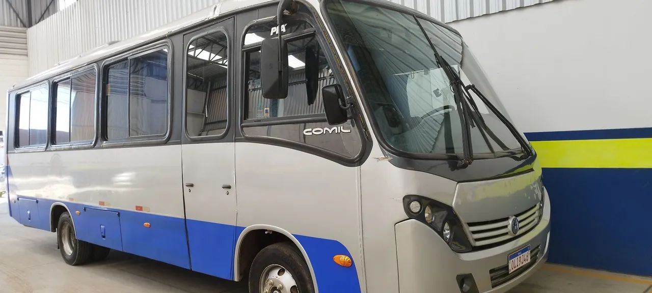 Ônibus executivo  - Foto 9