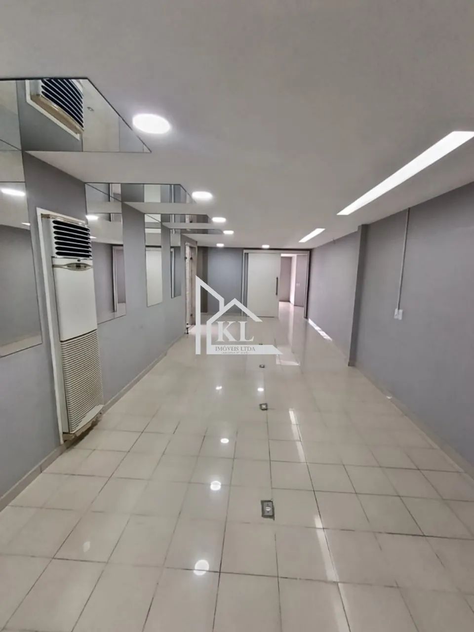Prédio Comercial à Locação em Petrópolis - Térreo e 1º andar  Rua Mossoró - 192m² e Eleva - Foto 2