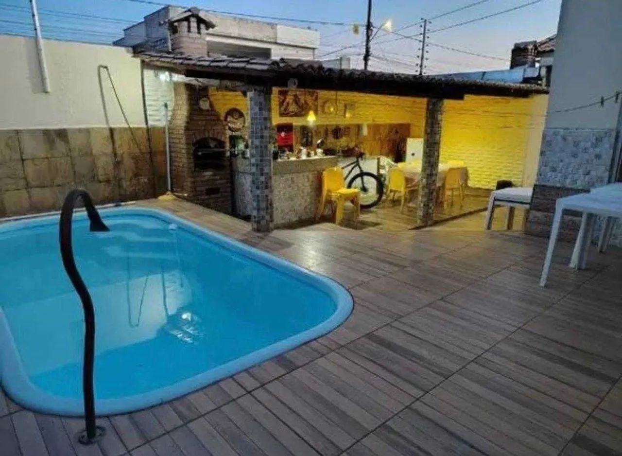 CASA NO CONDOMÍNIO SUMMER VILLE [56496]