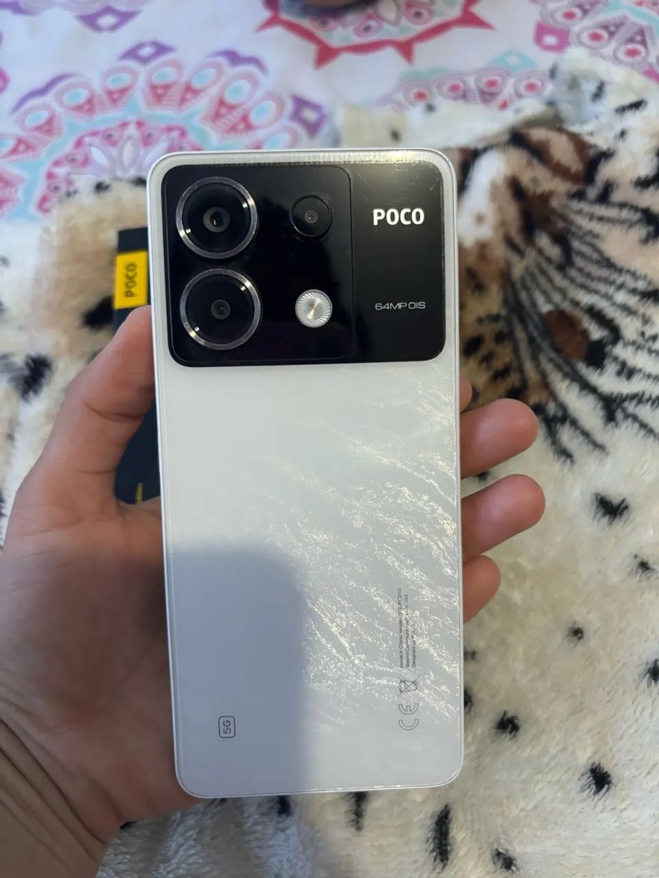 Celular poco x6 5g - Foto 5