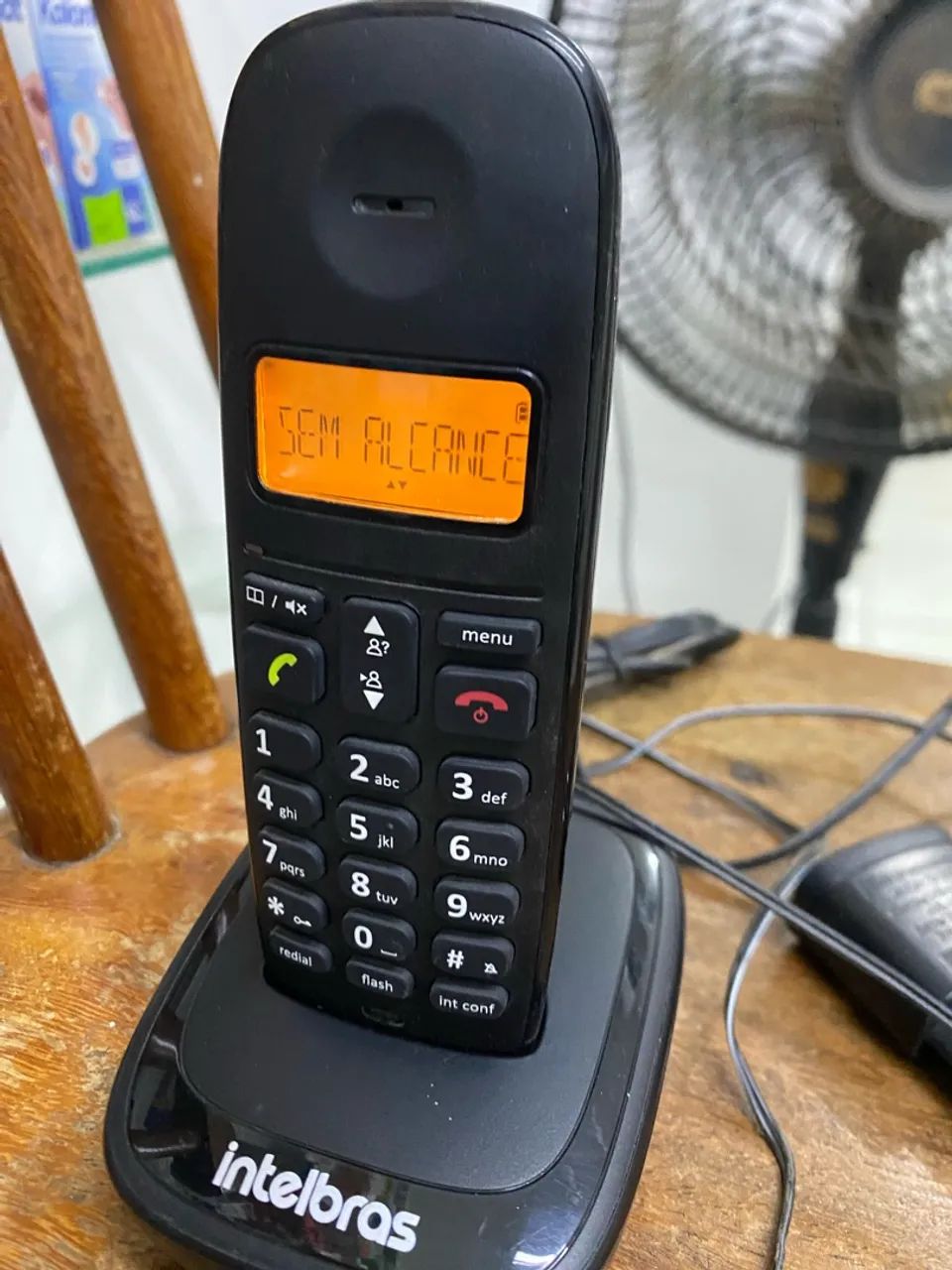 Telefone fixo INTELBRAS 