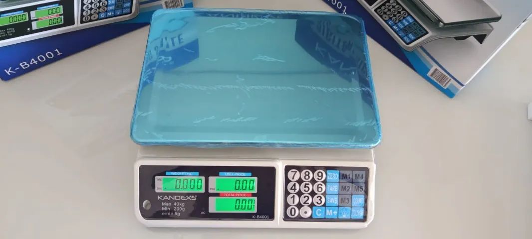 Vende-se Balança Digital de 40kg. - Foto 2