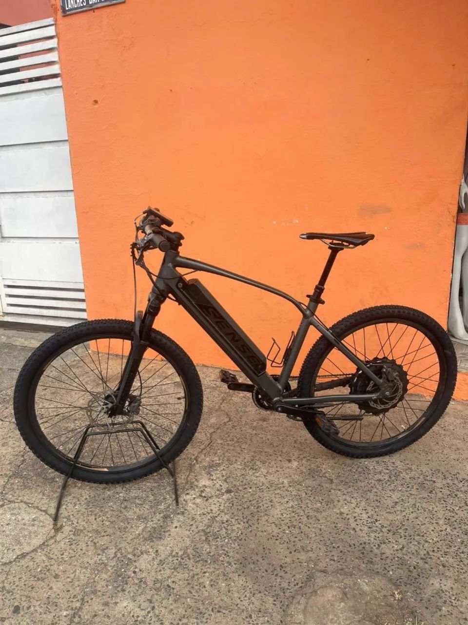 Vendo bicicleta elétrica Sense Impulse 