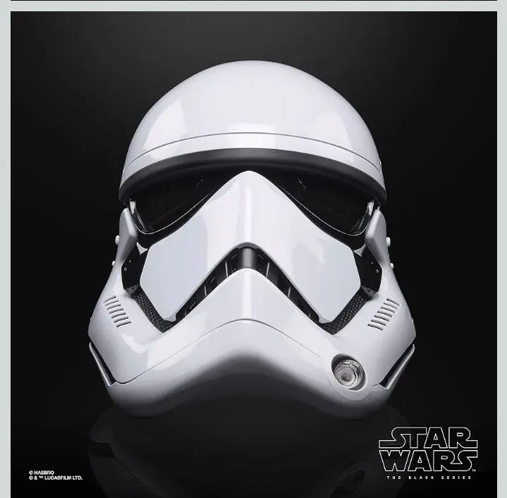 Star Wars - Capacete eletrônico Hasbro - Stormtrooper 