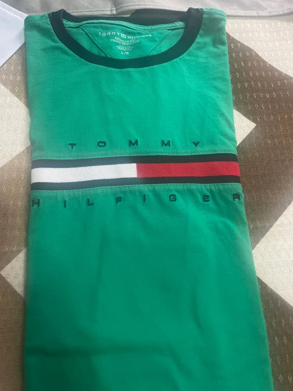 Camisa da marca Tommy Hilfiger - Foto 4