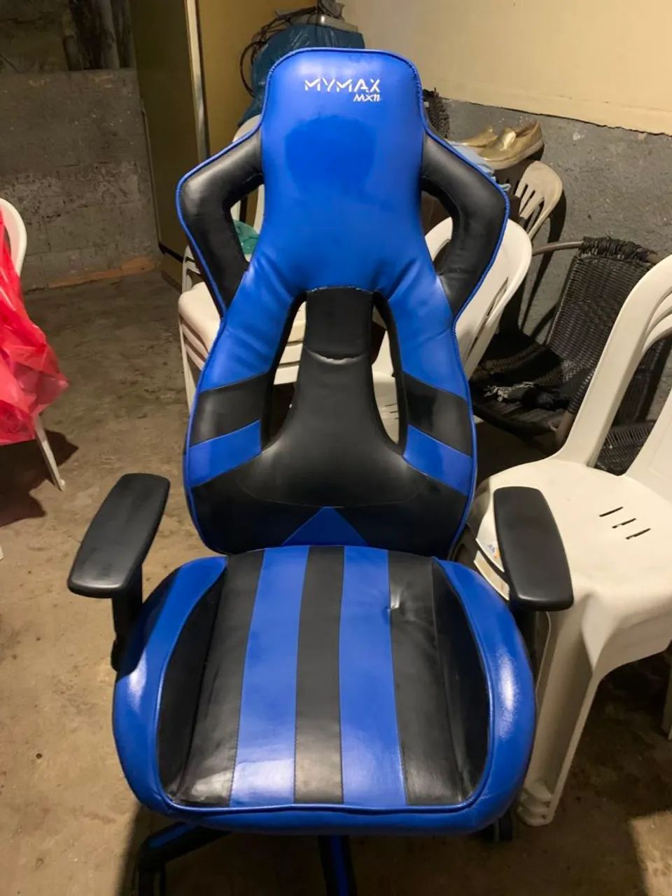 Cadeira gamer PC