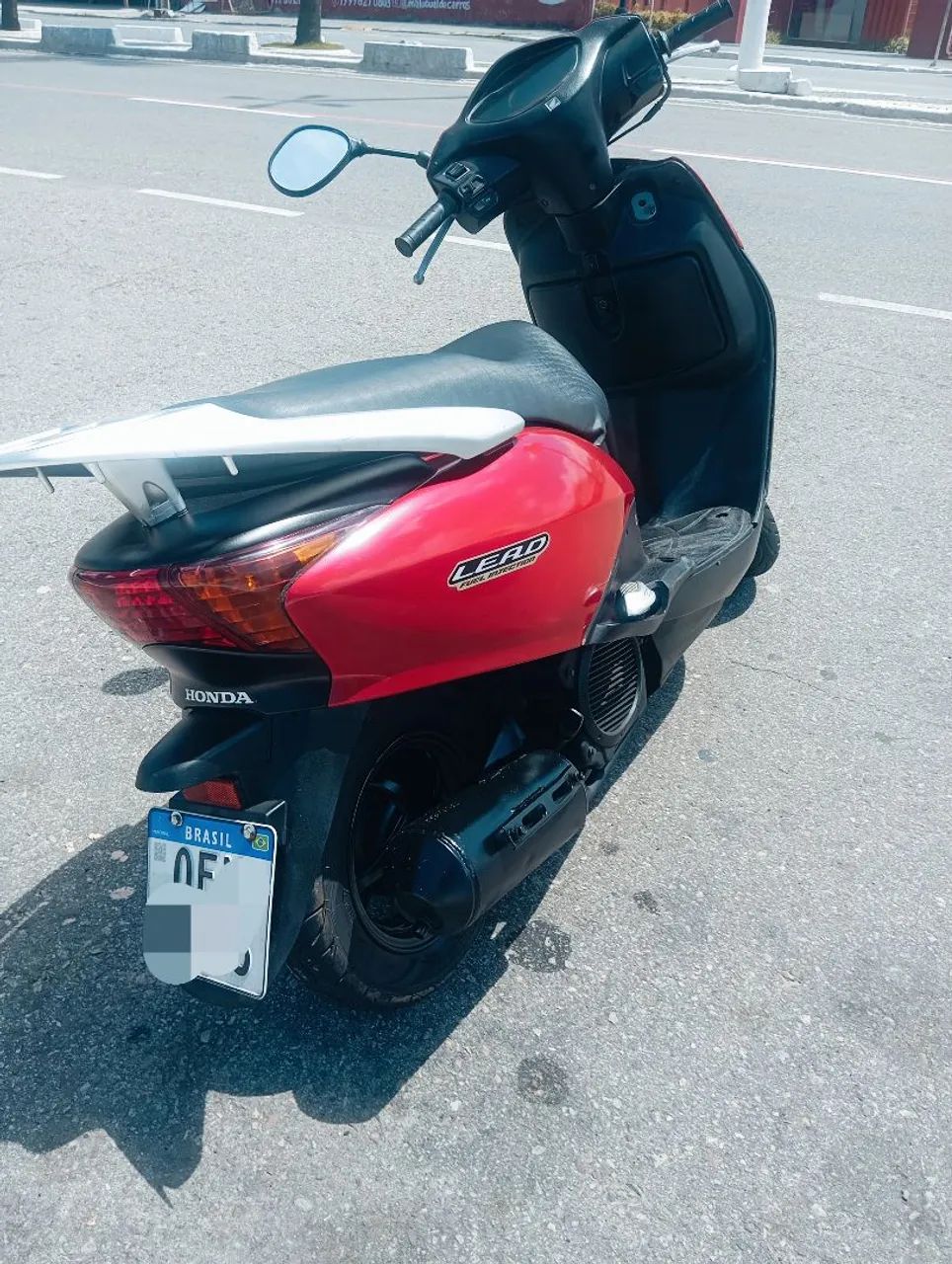 Scooter Automática Honda Lead  - Foto 3