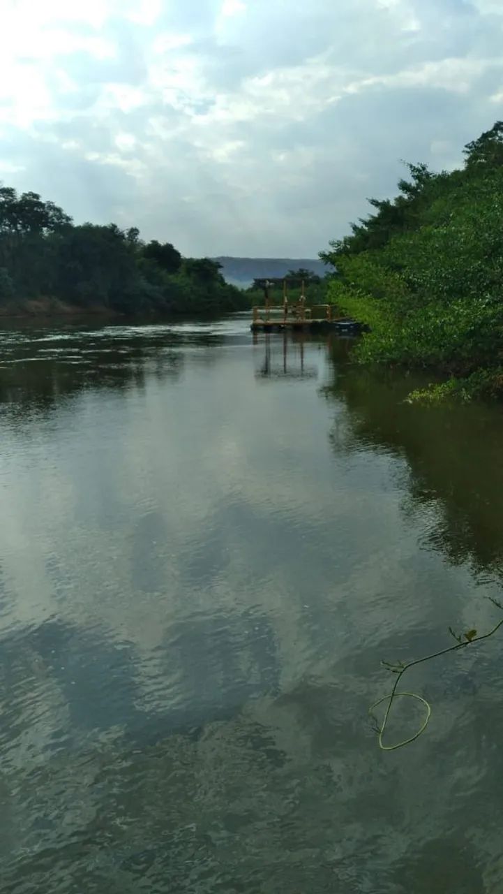 Pesqueiro chácara área de lazer Anastacio  - Foto 4