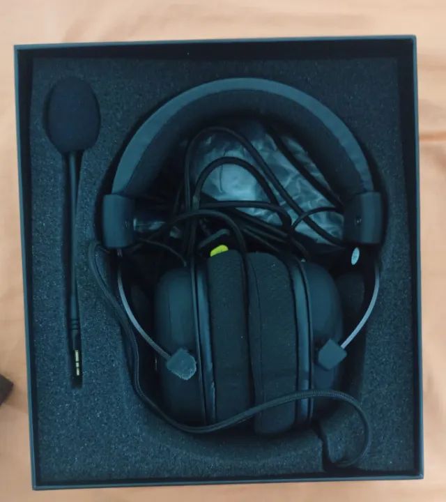 Headset Gamer Fallen Morcego