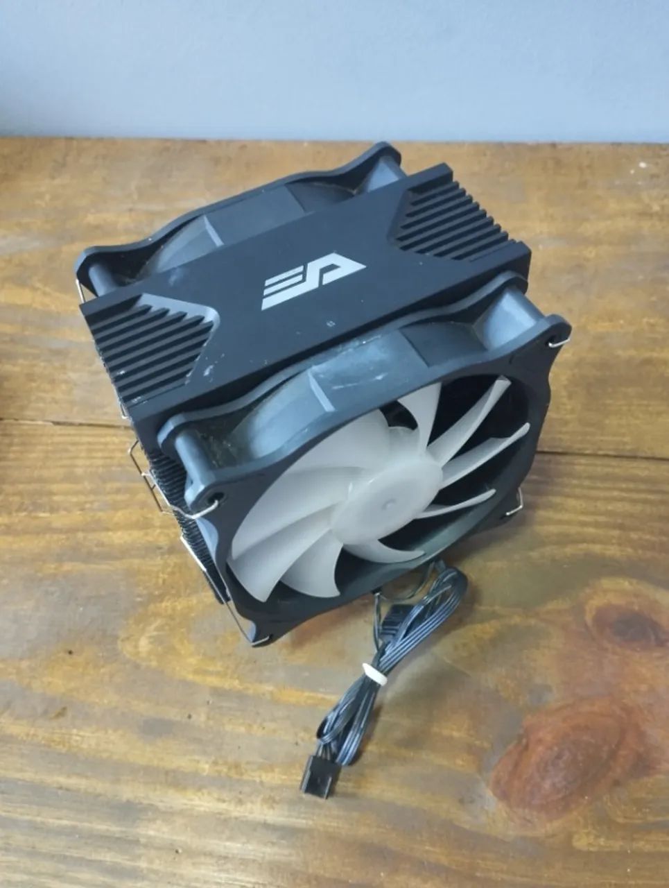 Cooler Para Processador DarkFlash Darkair Plus 120mm, DARKAIR-PLUS