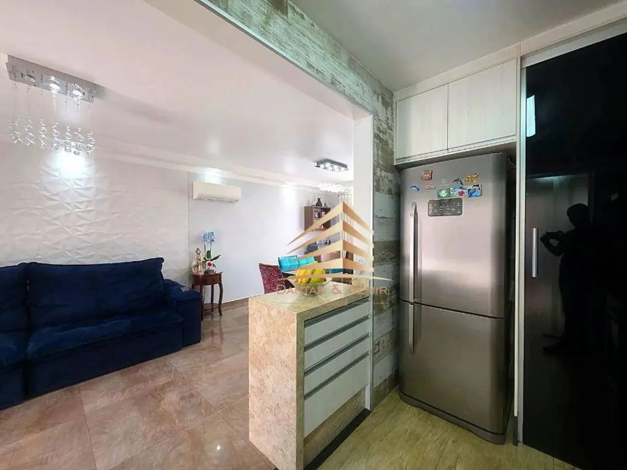 Vendo casa de condomínio fechado na próximo ao Bosque Maia - Foto 10