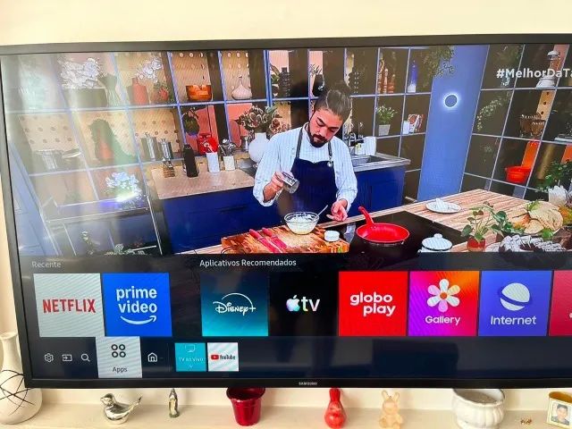 Smart TV Samsung Full HD LED - Foto 5