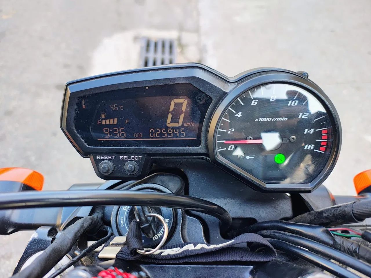 Fazer 600  - Foto 4